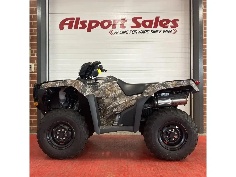 2025 Honda Fourtrax Foreman® Rubicon 4x4 Automatic Dct Eps alt