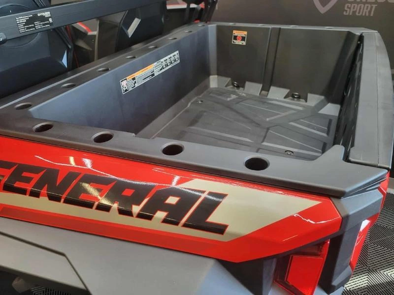 Polaris General Xp 1000 Premium 2025 alt