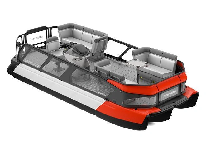 2025 Sea-doo Switch 19 - 170 Hp alt