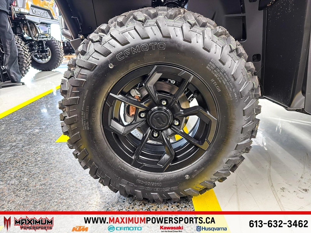 Cfmoto Cforce 400 1up 2025 alt