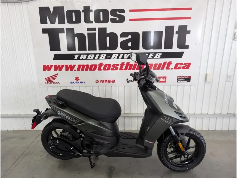 2026 Piaggio Typhoon 50 alt