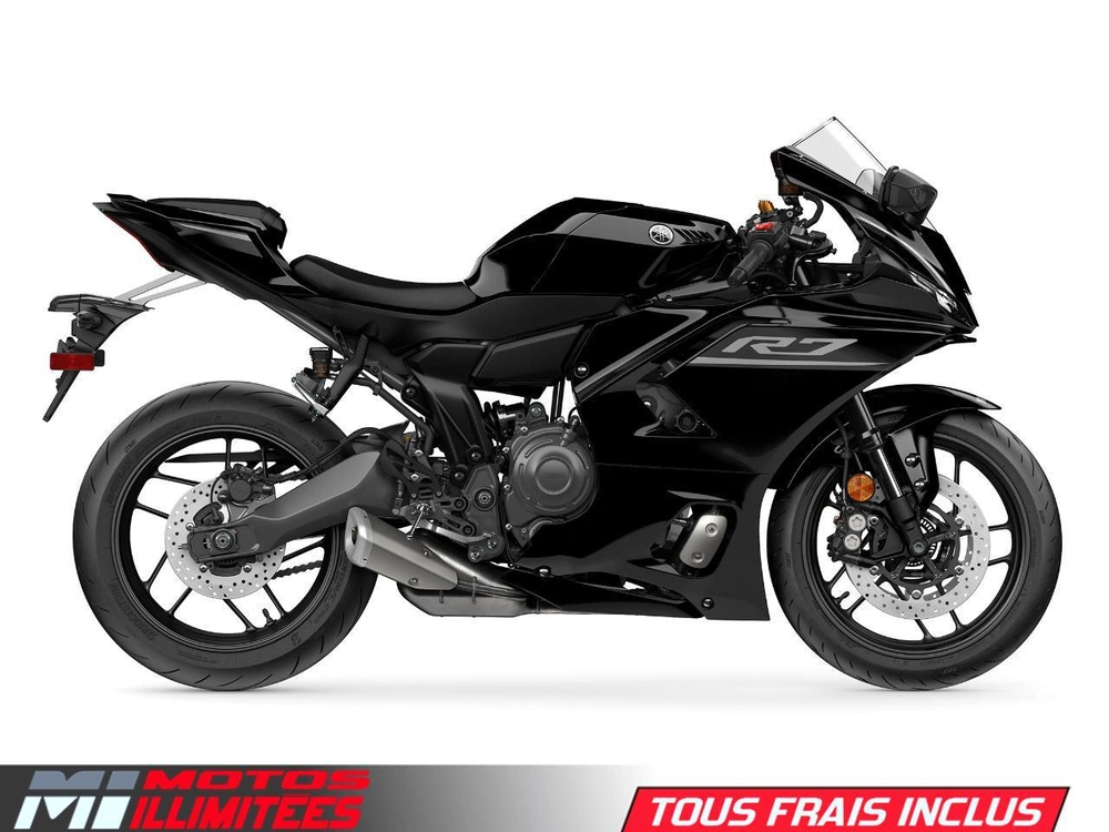 2026 Yamaha Yzf-r7 alt