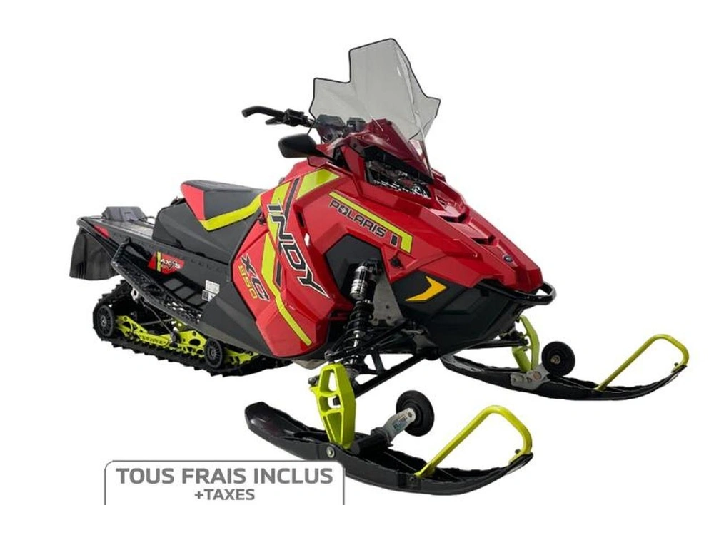 Polaris 850 Indy Xc 137 X 1.50 Es 2021 alt