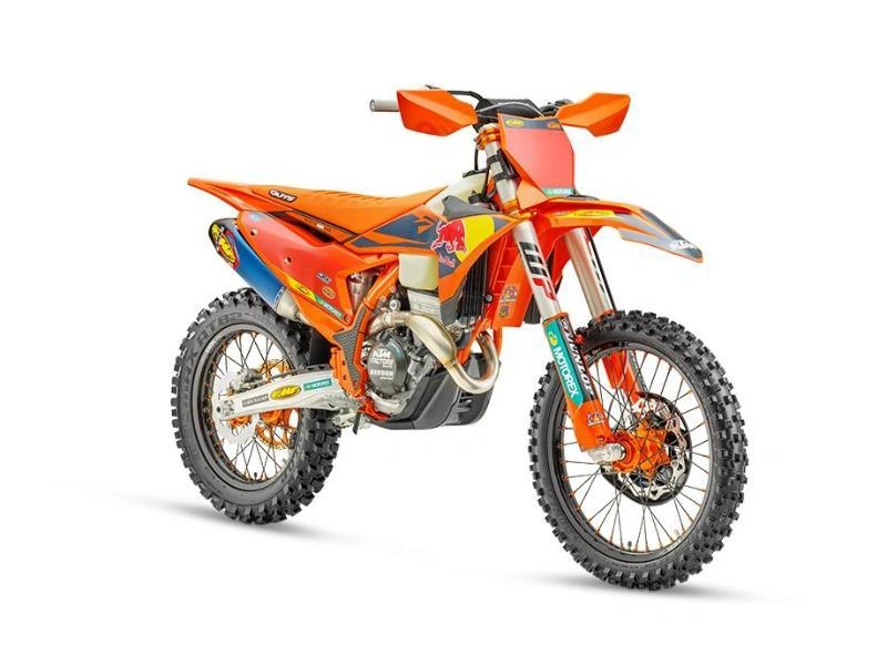 Ktm 350 Xc-f Factory Edition 2026 alt