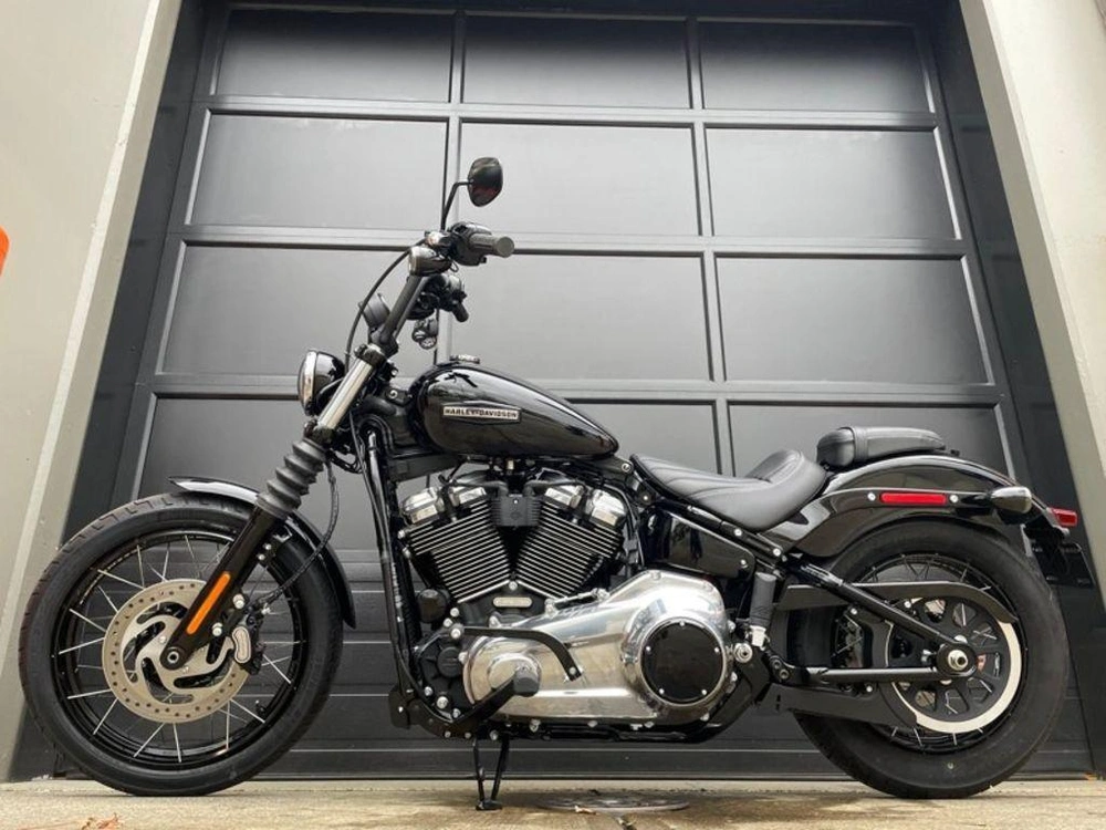 2026 Harley-davidson Fxbb - Street Bob® alt