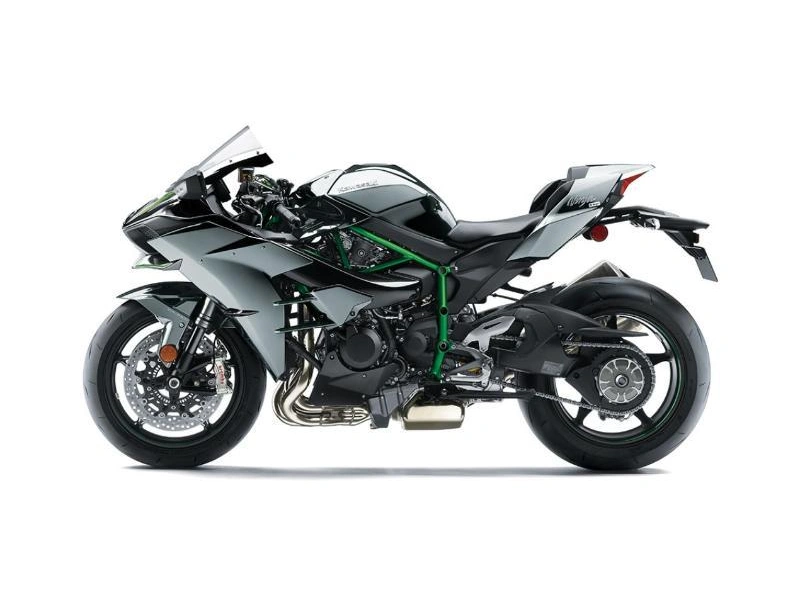 Kawasaki Ninja H2 2026 alt