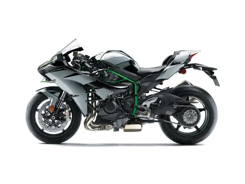 2026 Kawasaki NINJA H2