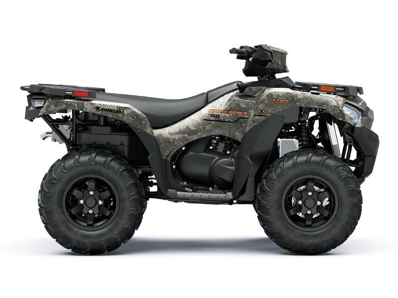 2025 Kawasaki Brute Force 750 Eps Le Camo alt
