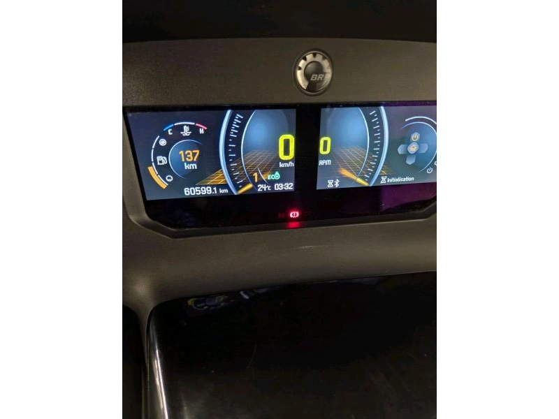 2020 Can-am Spyder Rt Limited (se6) alt