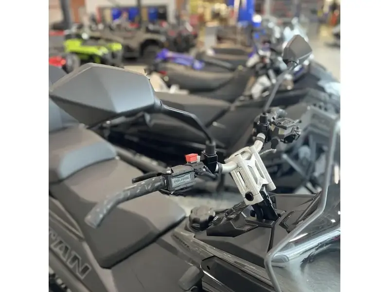 2025 Polaris 650 TITAN ADVENTURE 155 1.5