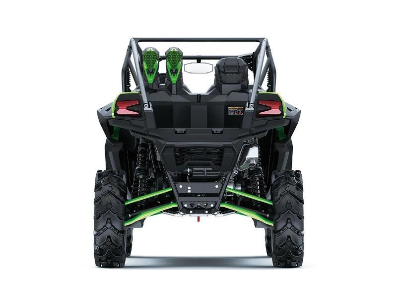 2025 Kawasaki Teryx Krx 1000 Lifted Edition alt