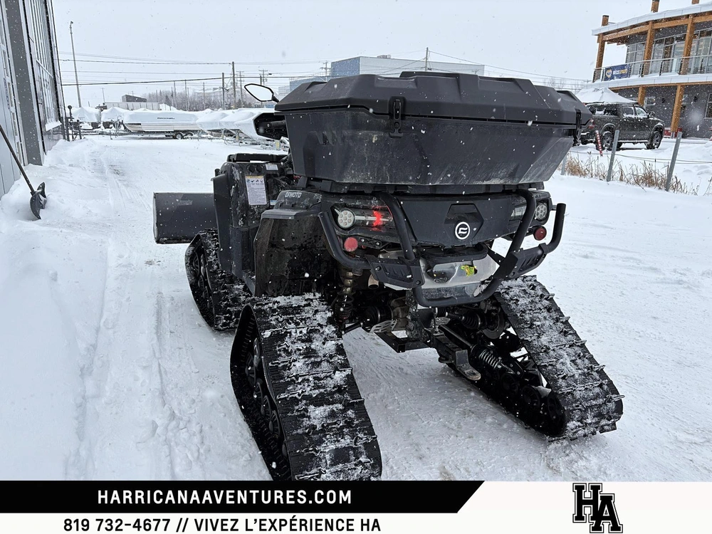 Cfmoto Cforce 1000 Overland 2023 alt