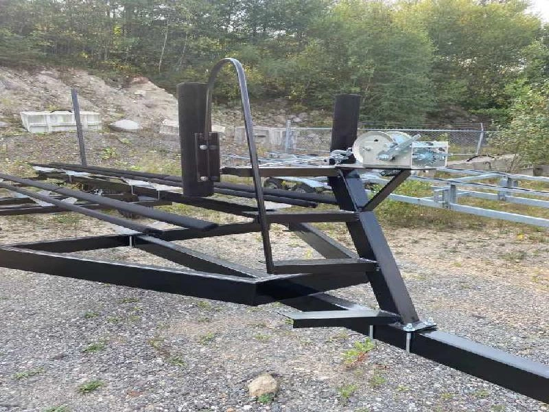 Remok Remorque Ponton 20-25pi- Frein 2021 alt