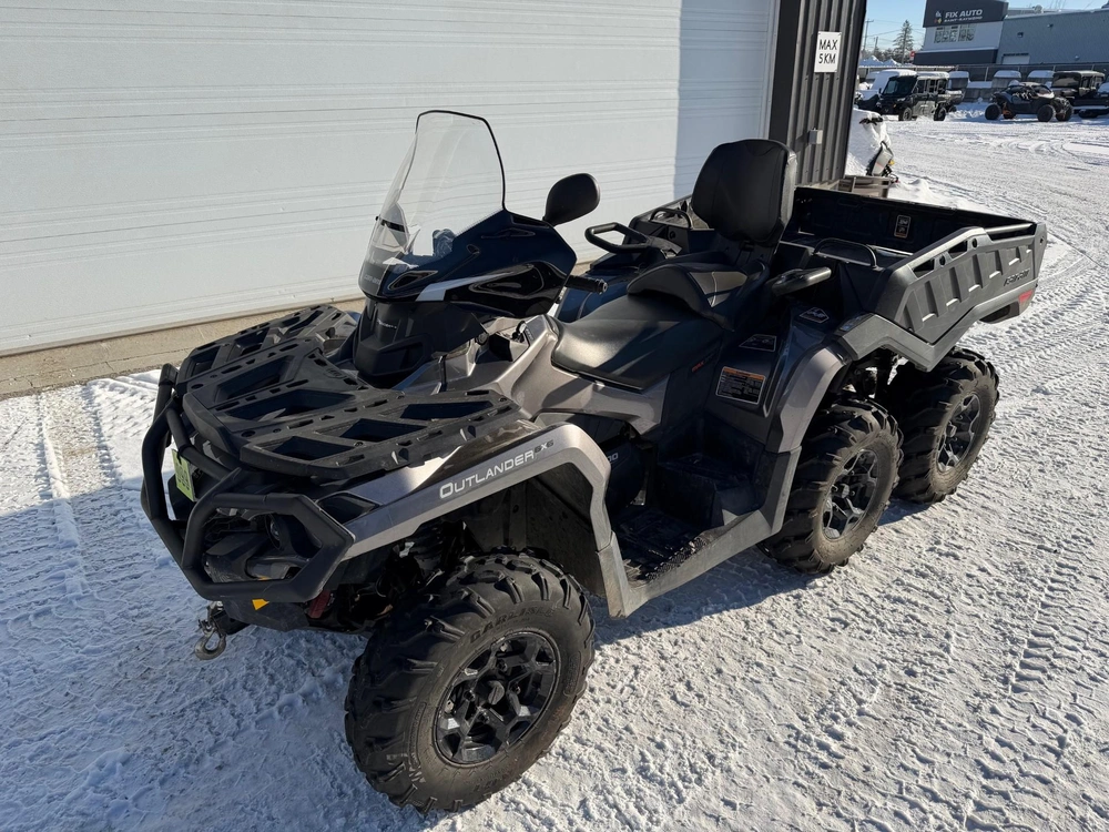 Can-am Outlander Max 6x6 1000 Xt 2019 alt