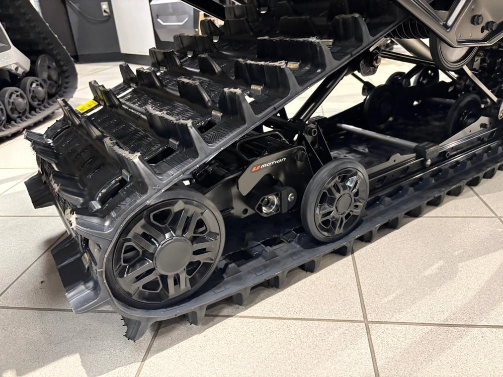 Ski-doo Expedition Le 20'' 600r E-tec Crosscut 1.5'' E.s. 2026 alt