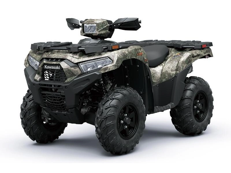 2025 Kawasaki Brute Force 750 Eps Le Camo alt