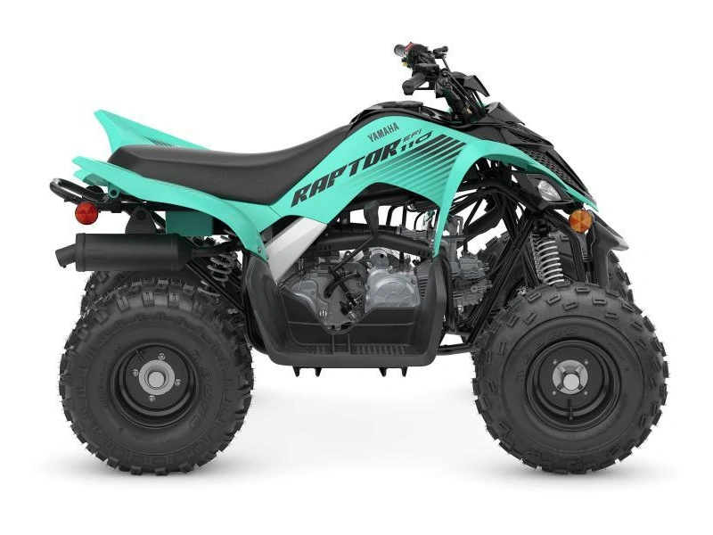 Yamaha Raptor 110 2025 alt