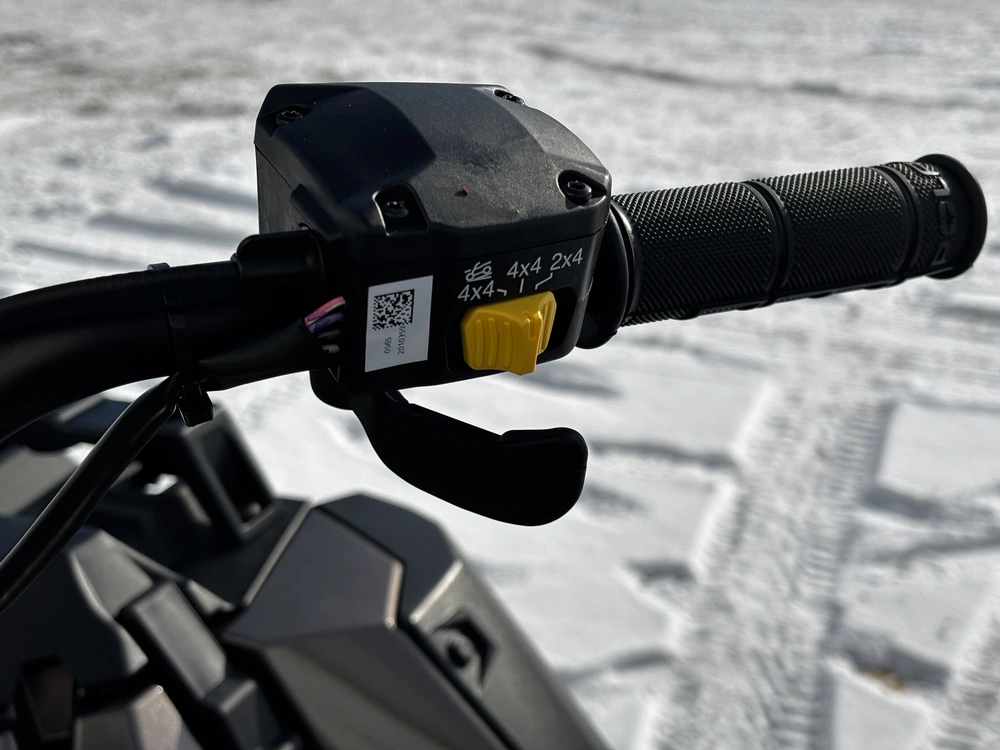 Polaris Sportsman 850 Trail 2026 alt