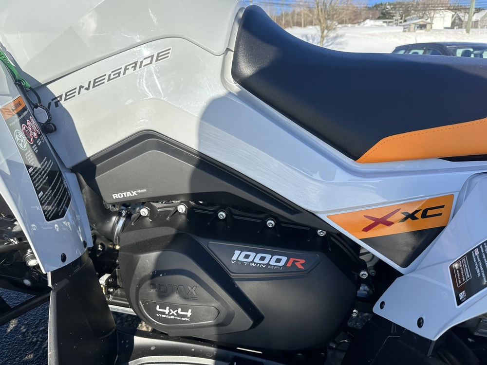 2025 Can-am Renegade Xxc 1000r alt