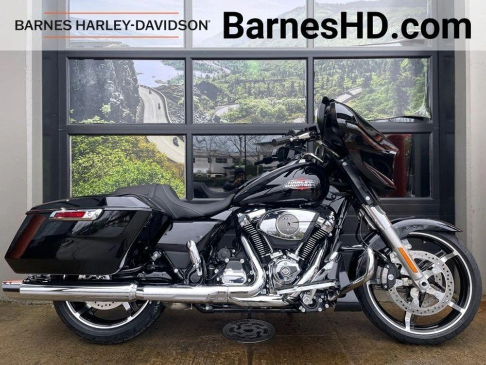 2026 Harley-davidson Flhx - Street Glide® alt