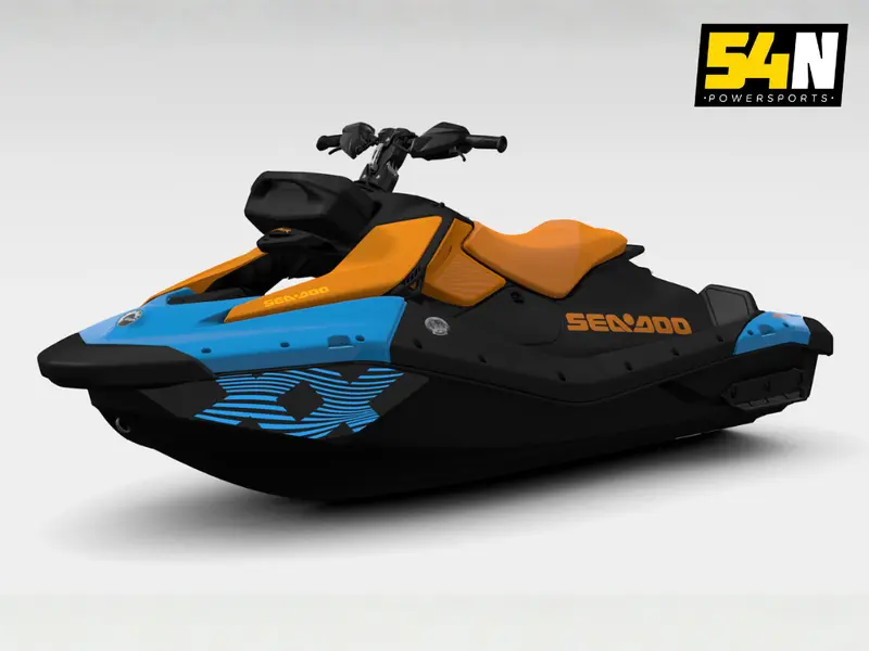 2026 Sea-Doo Spark Trixx 1up with Audio