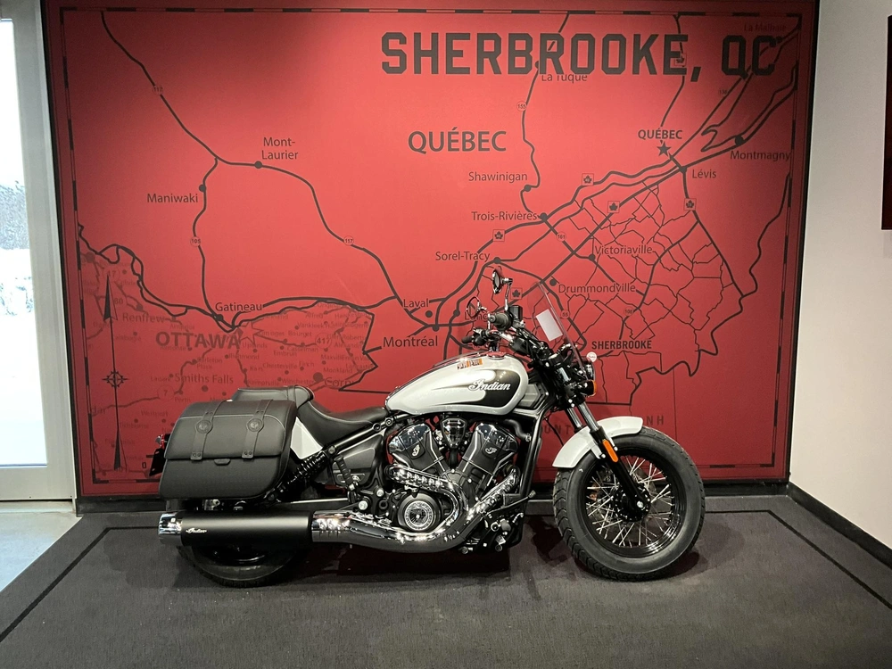 2026 Indian Motorcycle Super Scout Limited alt
