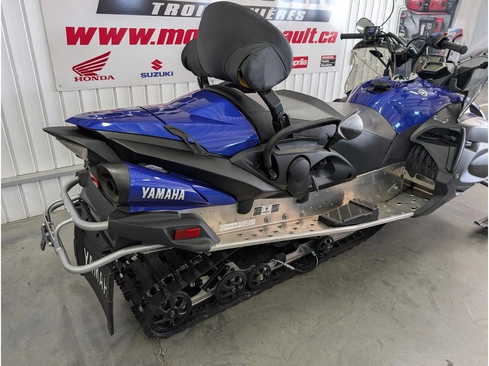 2020 Yamaha Rs Venture Tf alt
