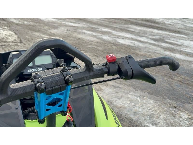 2021 Arctic Cat M8000 Hardcore Alpha One 165 alt