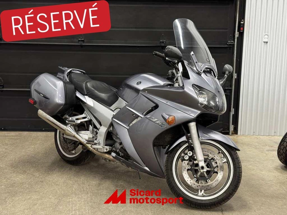 Yamaha Fjr1300 2004 alt