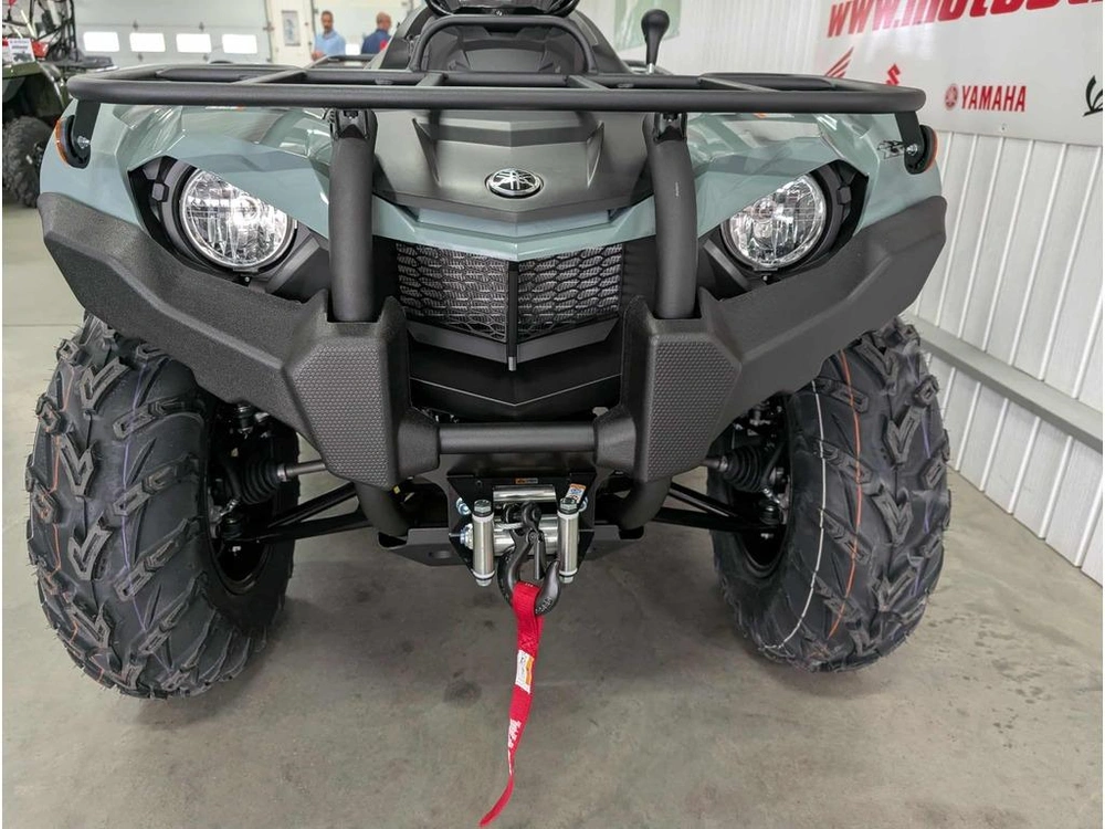 2026 Yamaha Kodiak 450 alt