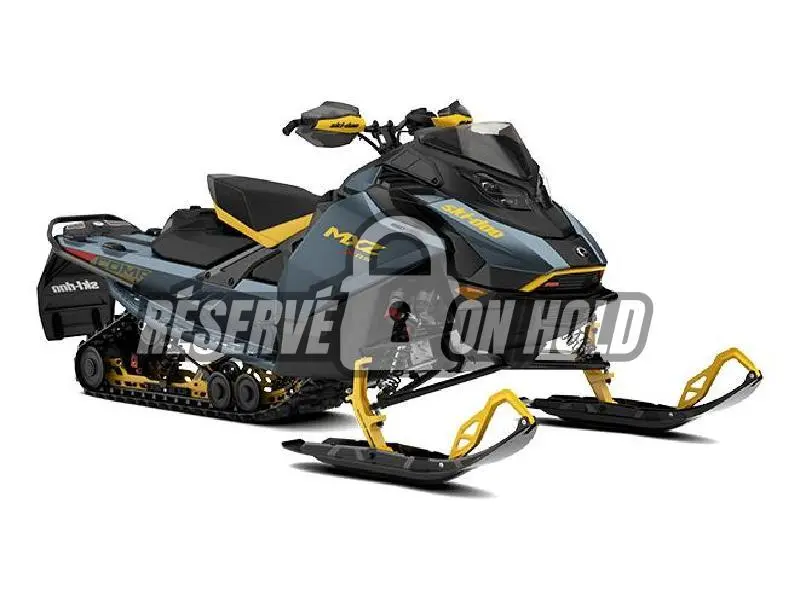 2026 Ski-Doo MXZ X-RS w/ COMPETITION Pkg 600R E-TEC RipSaw II 2-Ply 1.25'' M.S.