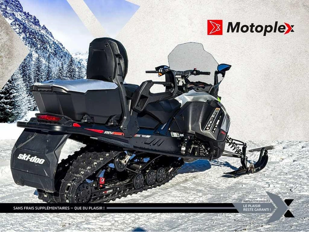 2019 Ski-doo Grand Touring 900 Ace Turbo alt