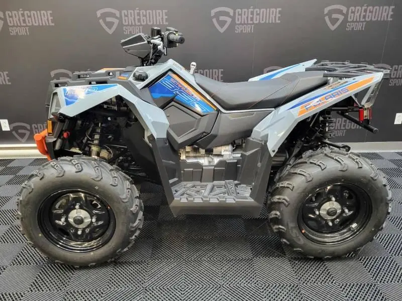 2025 Polaris Scrambler 850 thumbnail 3