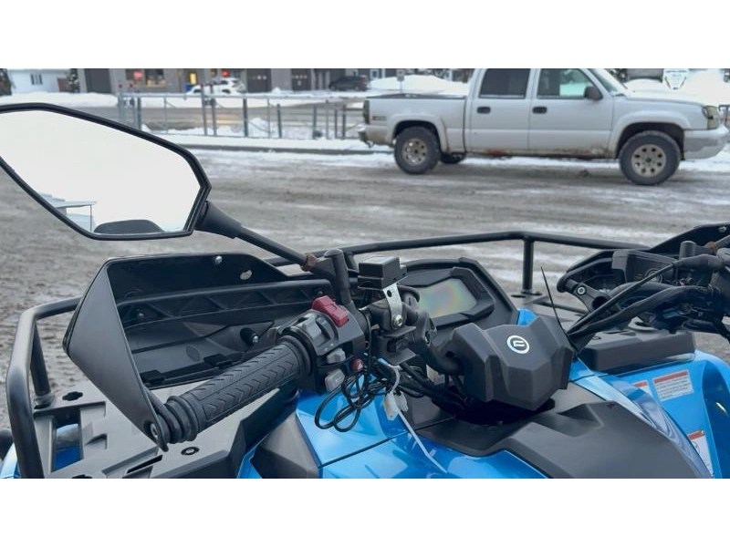 2023 Cfmoto Cforce 800 Xc Eps 2up alt