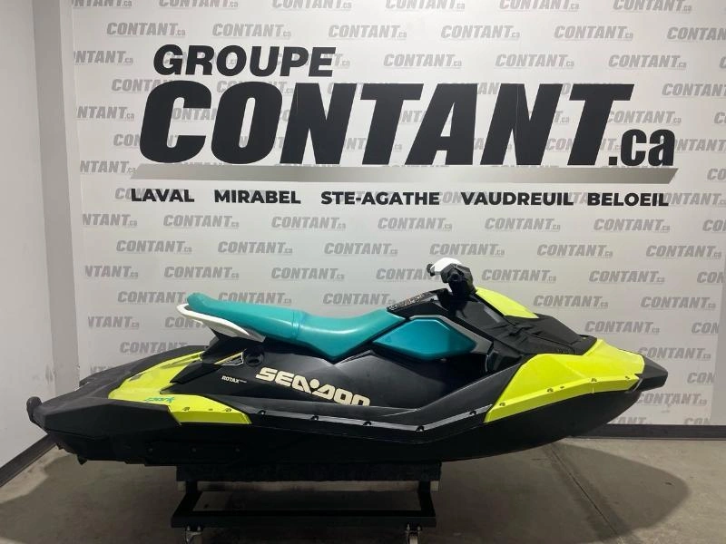 Sea-doo Spark 3up 2019 alt