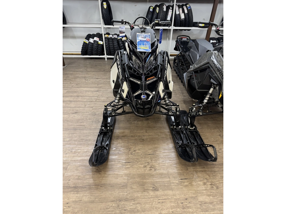 2025 Polaris 850 Rmk Sp 155 alt