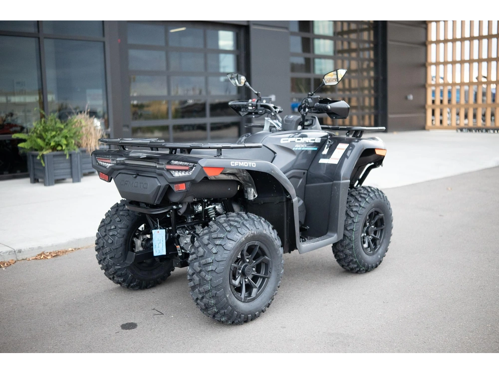 2026 Cfmoto Cforce 400 Ho Eps alt