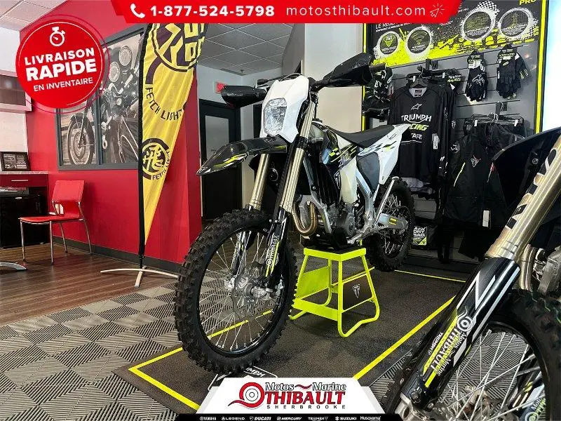 2026 Triumph TF450-E thumbnail 2