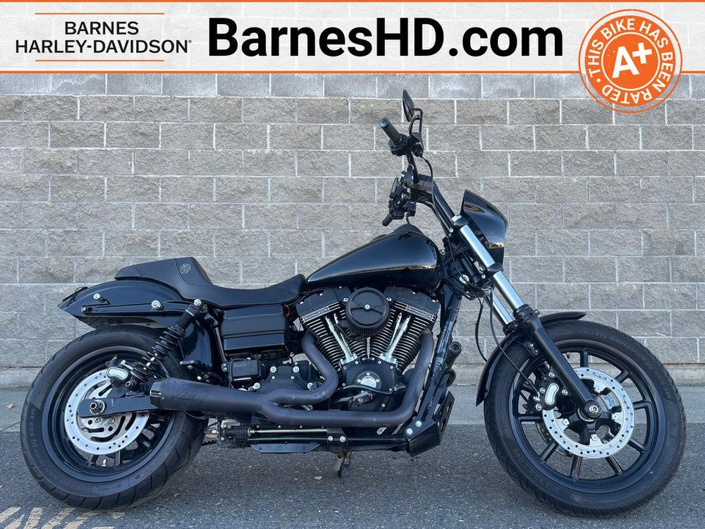 2017 Harley-davidson Fxdls - Low Rider® S alt