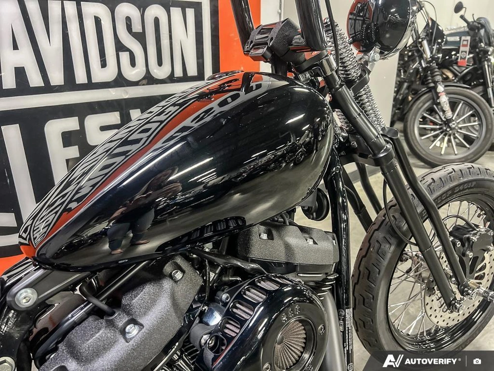 2023 Harley-davidson Street Bob alt