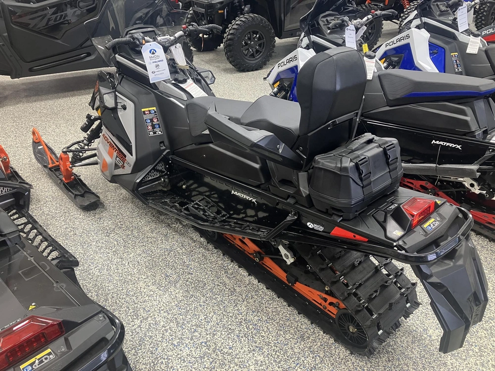 2023 Polaris Prostar S4 Indy Adventure X2 137 alt