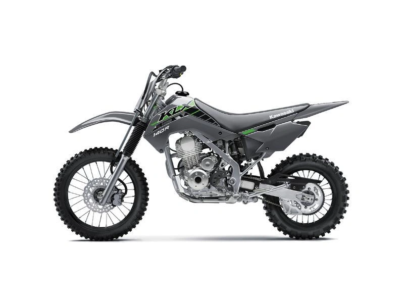 2025 Kawasaki Klx140r alt