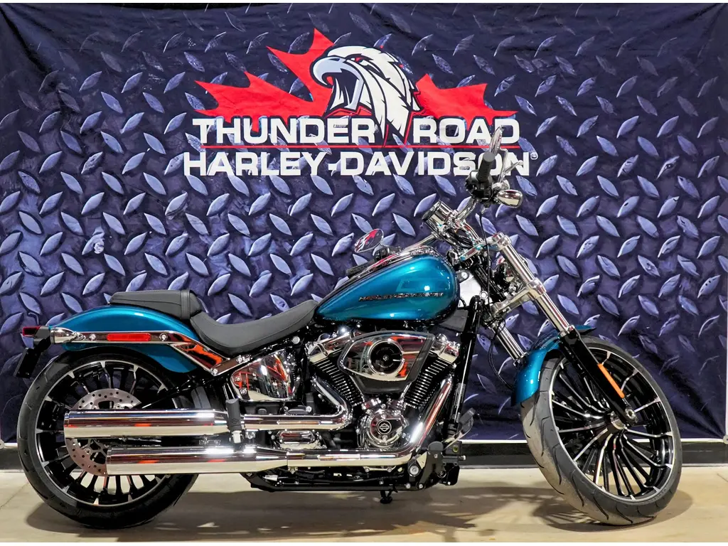 2026 Harley-Davidson FXBR BREAKOUT
