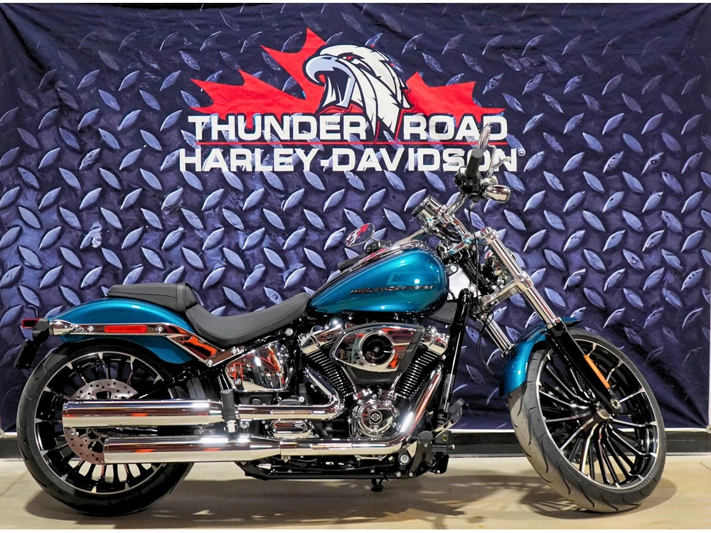 2026 Harley-davidson Fxbr Breakout alt