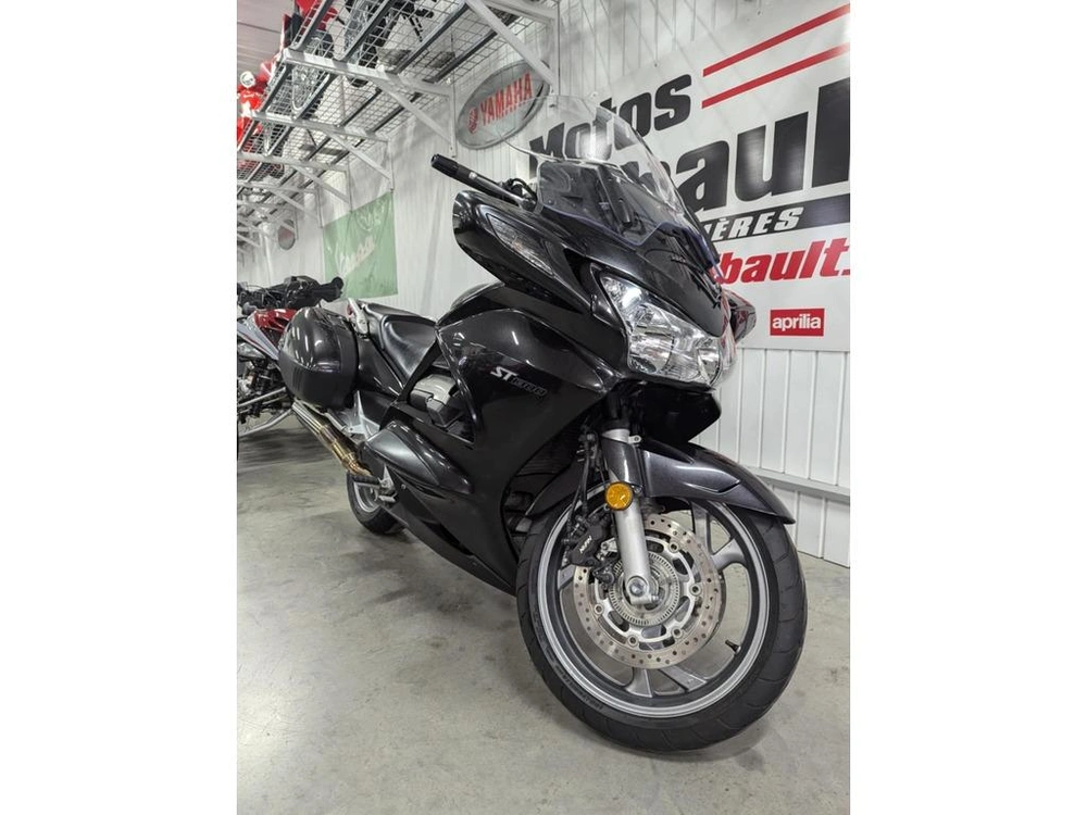 2009 Honda St1300 alt