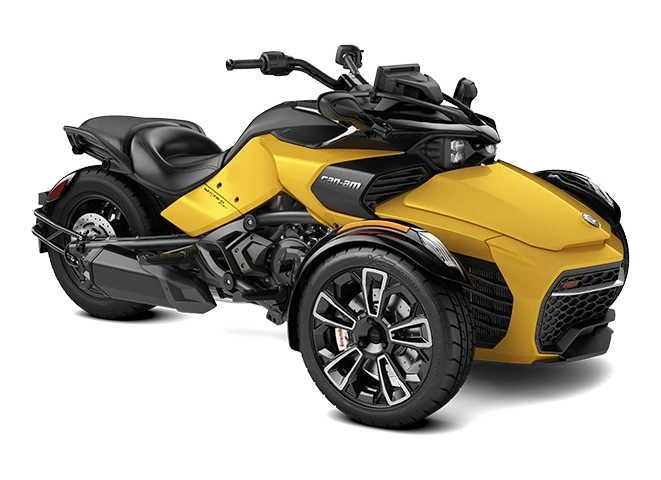 2026 Can-Am SPYDER F3-S (SE6)