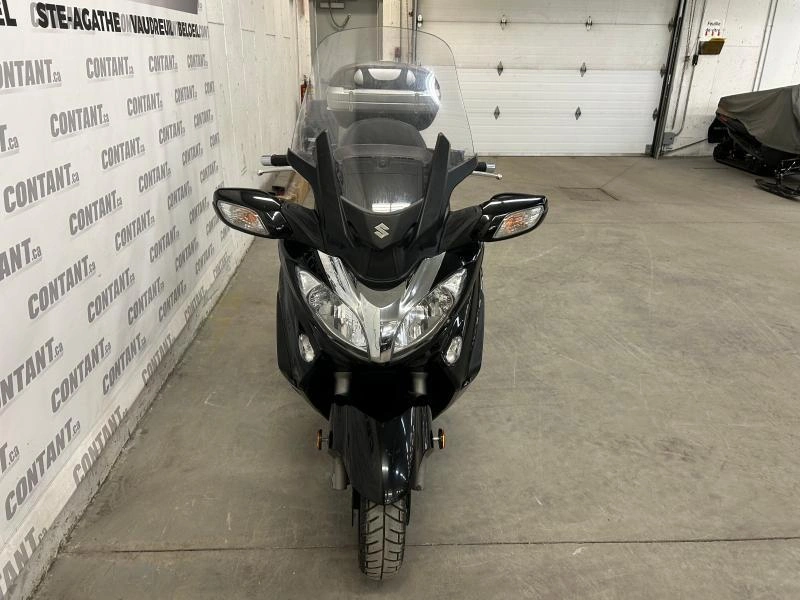 2013 Suzuki Burgman 650 alt