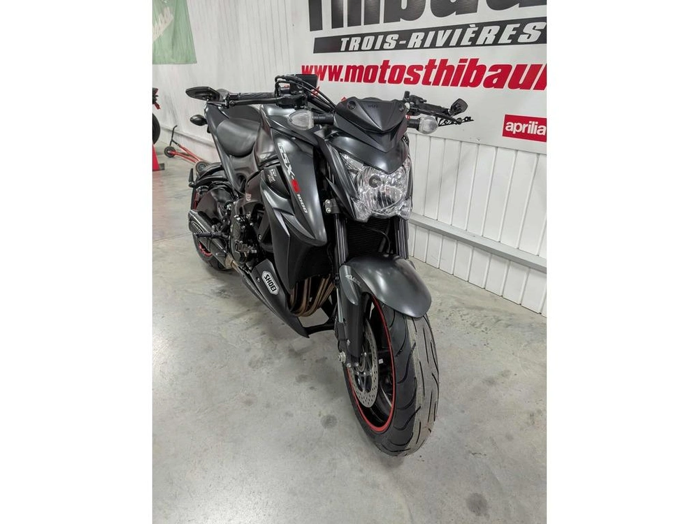 Suzuki Gsx-s1000 2018 alt