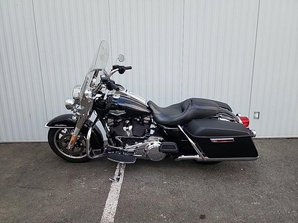2019 Harley-davidson Flhr - Road King® alt