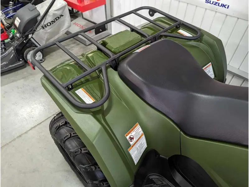 2026 Yamaha Kodiak 450